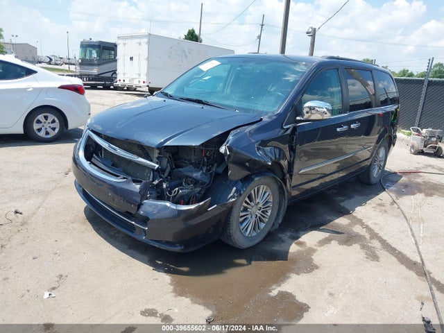 2C4RC1CG5ER108107 Chrysler Town & Country Touring-l