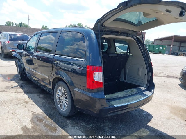 2C4RC1CG5ER108107 Chrysler Town & Country Touring-l