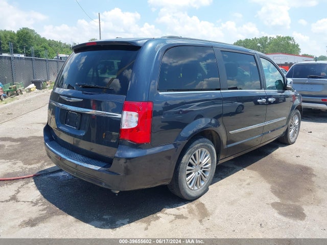 2C4RC1CG5ER108107 Chrysler Town & Country Touring-l