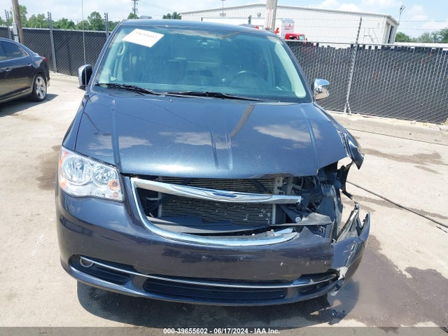 2C4RC1CG5ER108107 Chrysler Town & Country Touring-l