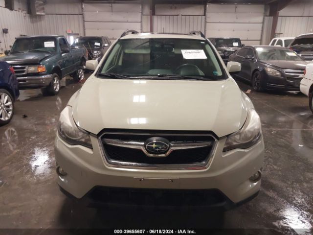 JF2GPAVC6E8253241 Subaru Xv Crosstrek 2.0i Premium