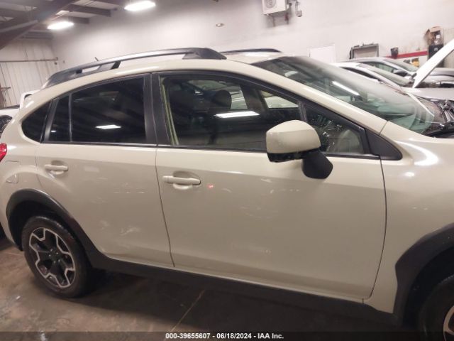 JF2GPAVC6E8253241 Subaru Xv Crosstrek 2.0i Premium