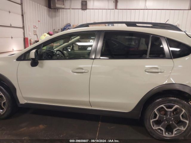 JF2GPAVC6E8253241 Subaru Xv Crosstrek 2.0i Premium