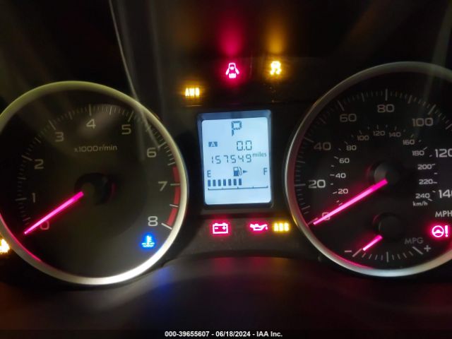 JF2GPAVC6E8253241 Subaru Xv Crosstrek 2.0i Premium