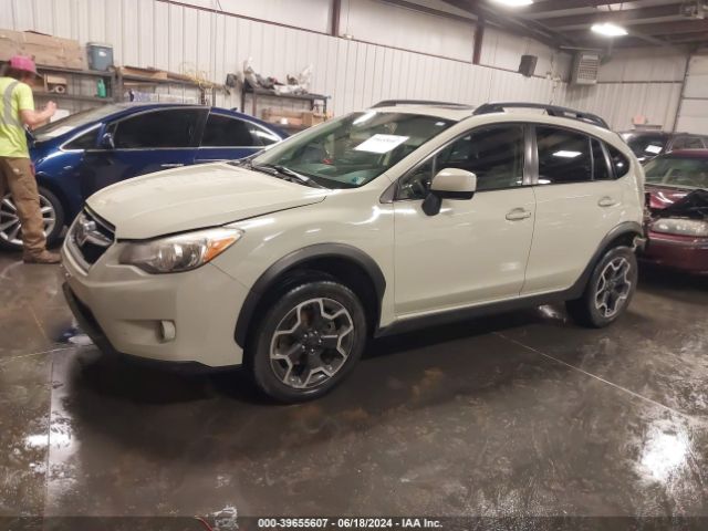 JF2GPAVC6E8253241 Subaru Xv Crosstrek 2.0i Premium