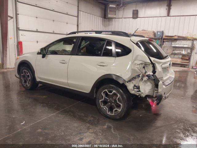 JF2GPAVC6E8253241 Subaru Xv Crosstrek 2.0i Premium