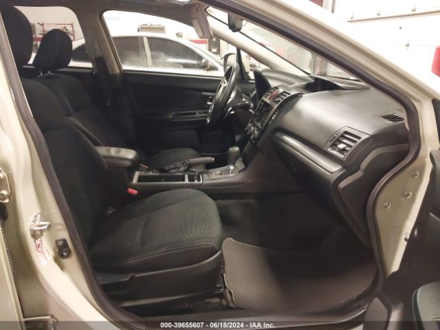 JF2GPAVC6E8253241 Subaru Xv Crosstrek 2.0i Premium