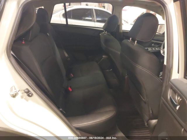 JF2GPAVC6E8253241 Subaru Xv Crosstrek 2.0i Premium