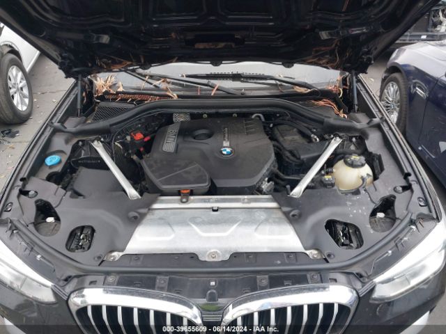 5UXTR7C55KLR50227 BMW X3 Sdrive30i