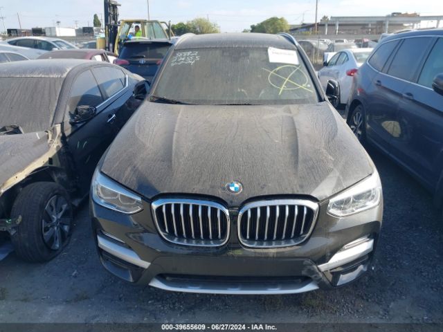 5UXTR7C55KLR50227 BMW X3 Sdrive30i