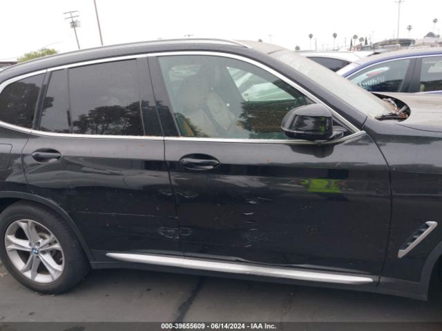 5UXTR7C55KLR50227 BMW X3 Sdrive30i