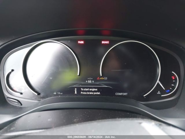 5UXTR7C55KLR50227 BMW X3 Sdrive30i