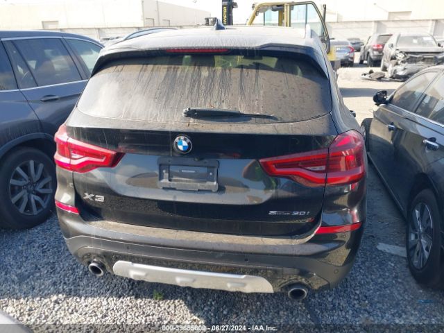 5UXTR7C55KLR50227 BMW X3 Sdrive30i