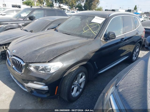 5UXTR7C55KLR50227 BMW X3 Sdrive30i