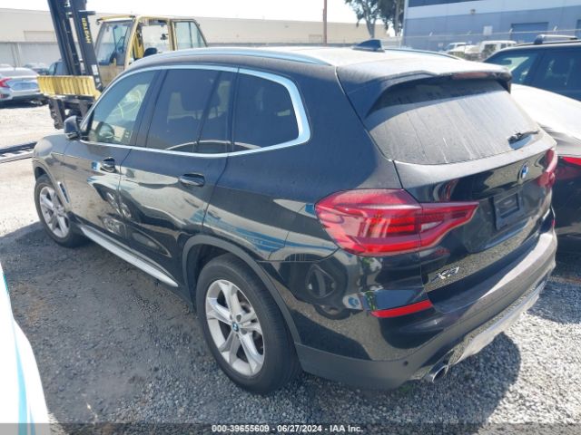 5UXTR7C55KLR50227 BMW X3 Sdrive30i
