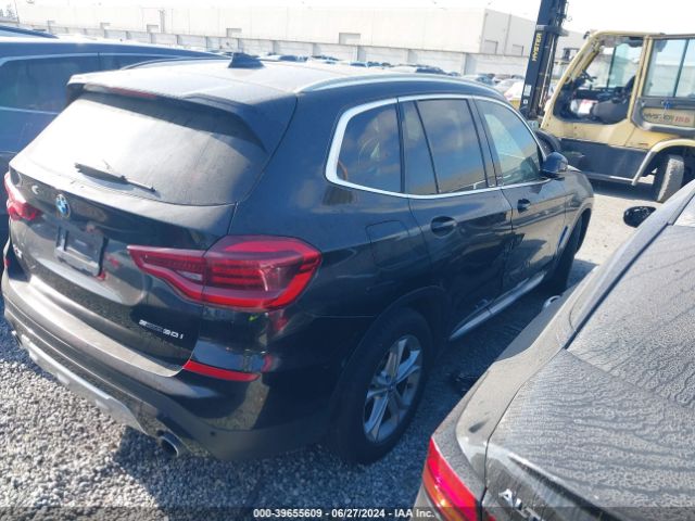 5UXTR7C55KLR50227 BMW X3 Sdrive30i