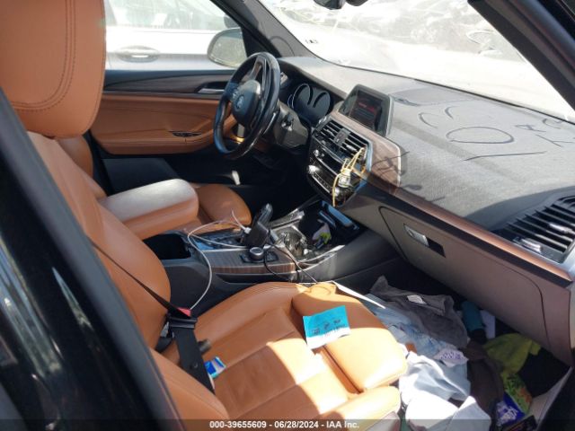 5UXTR7C55KLR50227 BMW X3 Sdrive30i