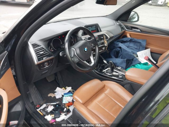 5UXTR7C55KLR50227 BMW X3 Sdrive30i