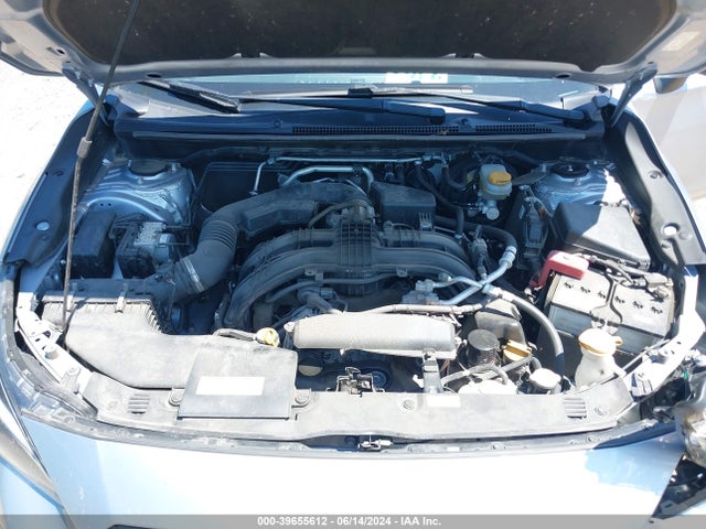 Subaru Crosstrek 2.0i Premium 2019 JF2GTACC3KH377915 Image 10