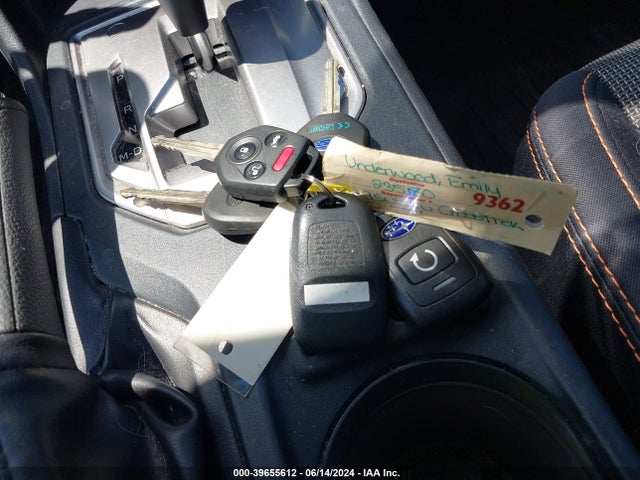 Subaru Crosstrek 2.0i Premium 2019 JF2GTACC3KH377915 Image 11