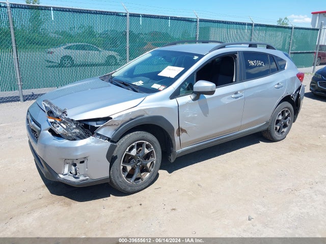 Subaru Crosstrek 2.0i Premium 2019 JF2GTACC3KH377915 Image 2