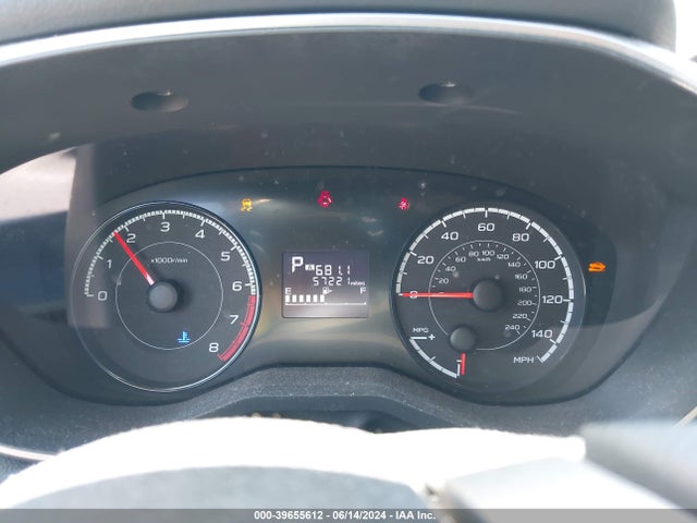 Subaru Crosstrek 2.0i Premium 2019 JF2GTACC3KH377915 Image 7