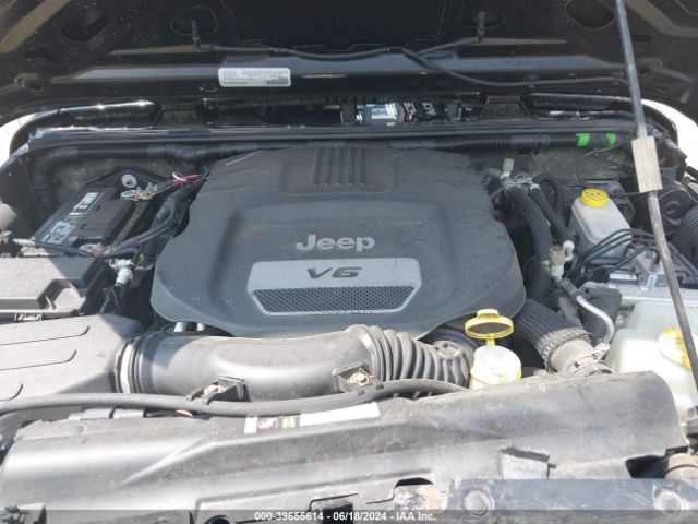 1C4HJWDG4GL103005 Jeep Wrangler Unlimited Willys Wheeler