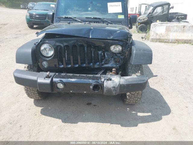 1C4HJWDG4GL103005 Jeep Wrangler Unlimited Willys Wheeler
