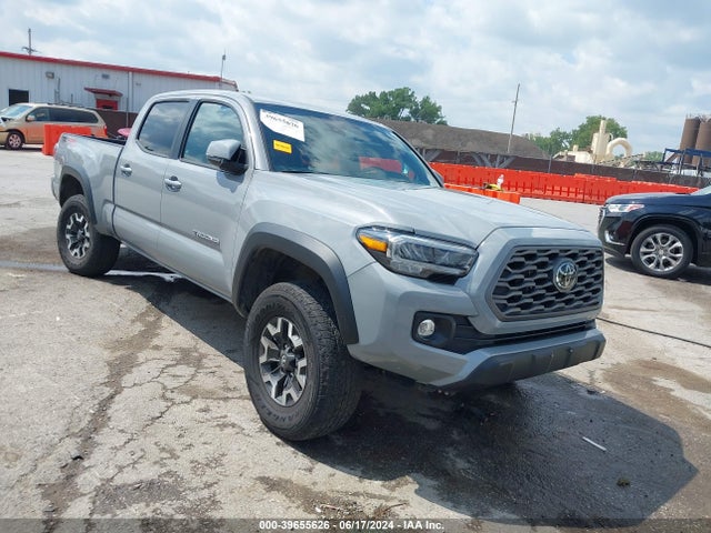 Toyota Tacoma Trd Off-road 2021 3TMDZ5BN5MM110445 main image