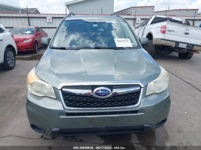 JF2SJAEC4EH505225 Subaru Forester 2.5i Premium