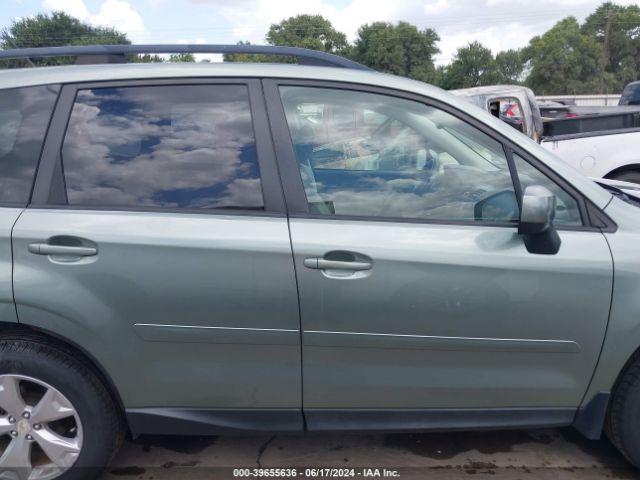 JF2SJAEC4EH505225 Subaru Forester 2.5i Premium