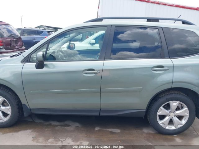JF2SJAEC4EH505225 Subaru Forester 2.5i Premium