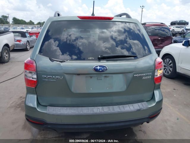 JF2SJAEC4EH505225 Subaru Forester 2.5i Premium
