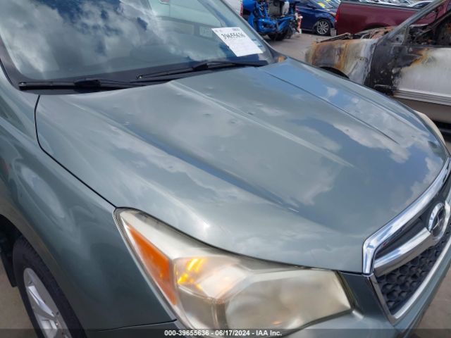 JF2SJAEC4EH505225 Subaru Forester 2.5i Premium