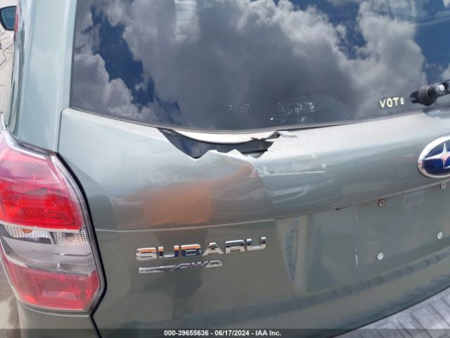 JF2SJAEC4EH505225 Subaru Forester 2.5i Premium