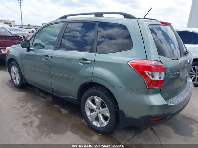 JF2SJAEC4EH505225 Subaru Forester 2.5i Premium