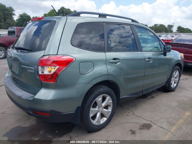 JF2SJAEC4EH505225 Subaru Forester 2.5i Premium
