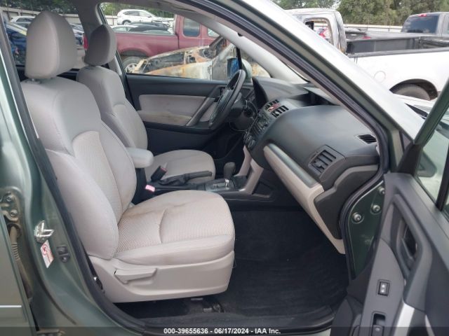 JF2SJAEC4EH505225 Subaru Forester 2.5i Premium