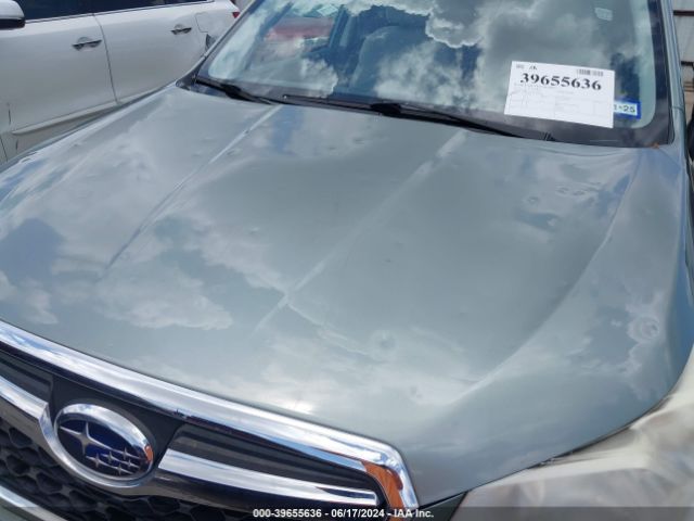 JF2SJAEC4EH505225 Subaru Forester 2.5i Premium