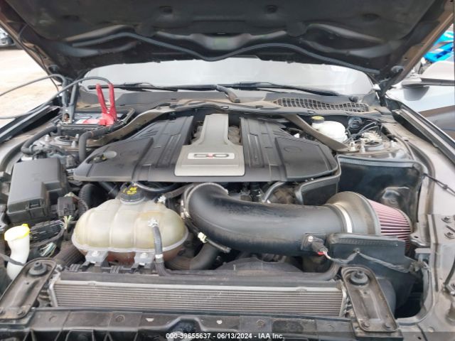 1FA6P8CF0J5113851 Ford Mustang Gt Premium