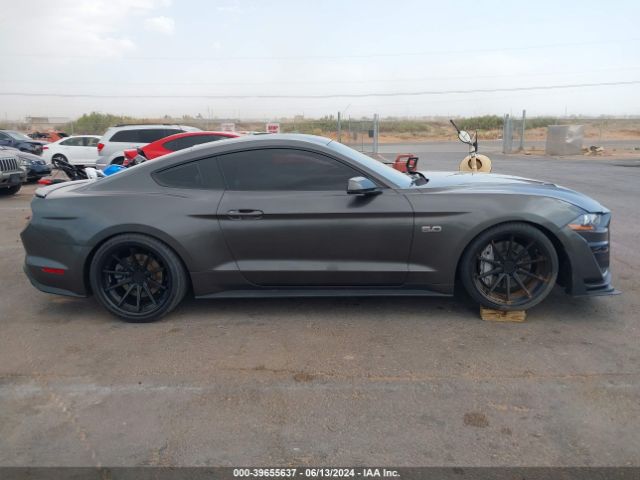 1FA6P8CF0J5113851 Ford Mustang Gt Premium