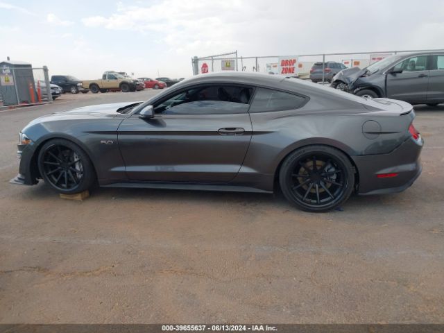 1FA6P8CF0J5113851 Ford Mustang Gt Premium