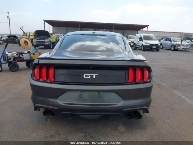 1FA6P8CF0J5113851 Ford Mustang Gt Premium