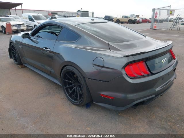 1FA6P8CF0J5113851 Ford Mustang Gt Premium