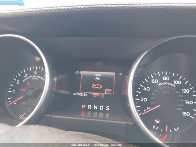 1FA6P8CF0J5113851 Ford Mustang Gt Premium