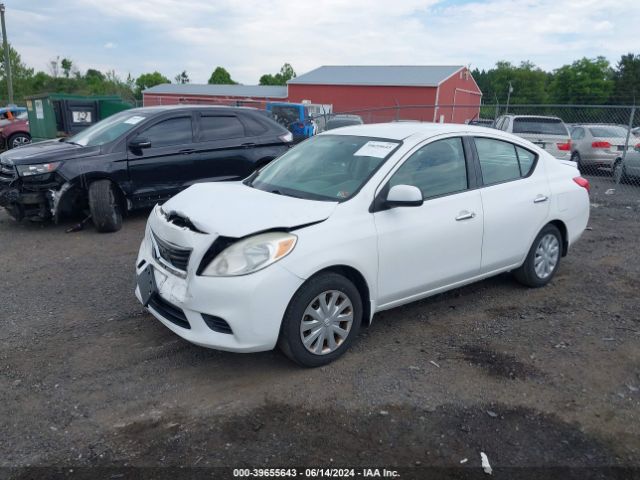 3N1CN7AP3EL847577 Nissan Versa 1.6 S/1.6 S+/1.6 Sl/1.6 Sv