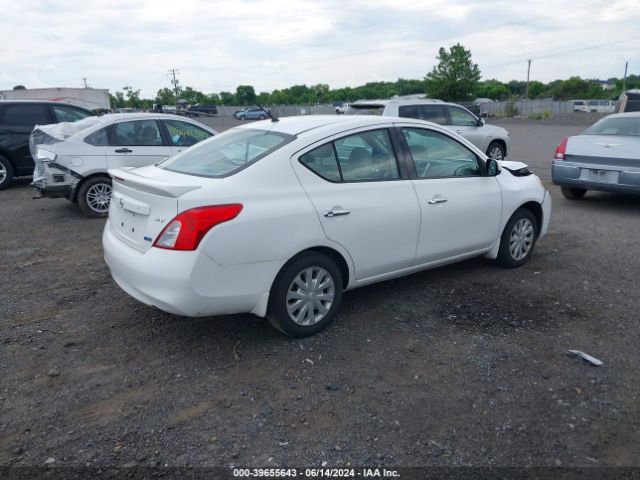 3N1CN7AP3EL847577 Nissan Versa 1.6 S/1.6 S+/1.6 Sl/1.6 Sv