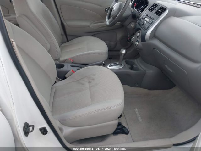 3N1CN7AP3EL847577 Nissan Versa 1.6 S/1.6 S+/1.6 Sl/1.6 Sv
