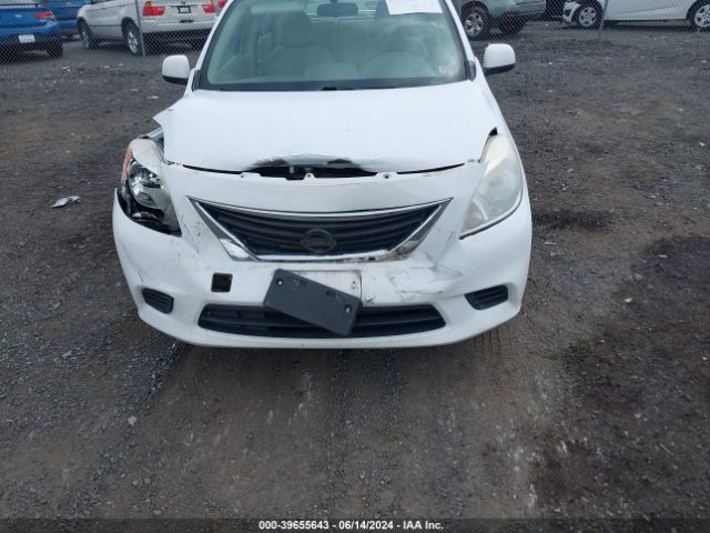 3N1CN7AP3EL847577 Nissan Versa 1.6 S/1.6 S+/1.6 Sl/1.6 Sv