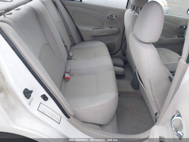 3N1CN7AP3EL847577 Nissan Versa 1.6 S/1.6 S+/1.6 Sl/1.6 Sv